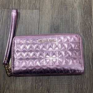 Michael Kors Wristlet/Wallet